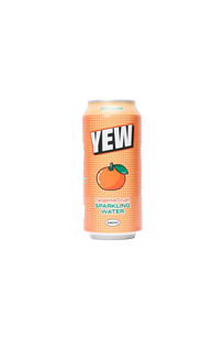 Tangerine Crush Sparkling Water
