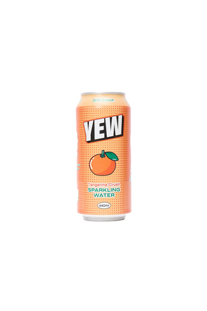 Tangerine Crush Sparkling Water