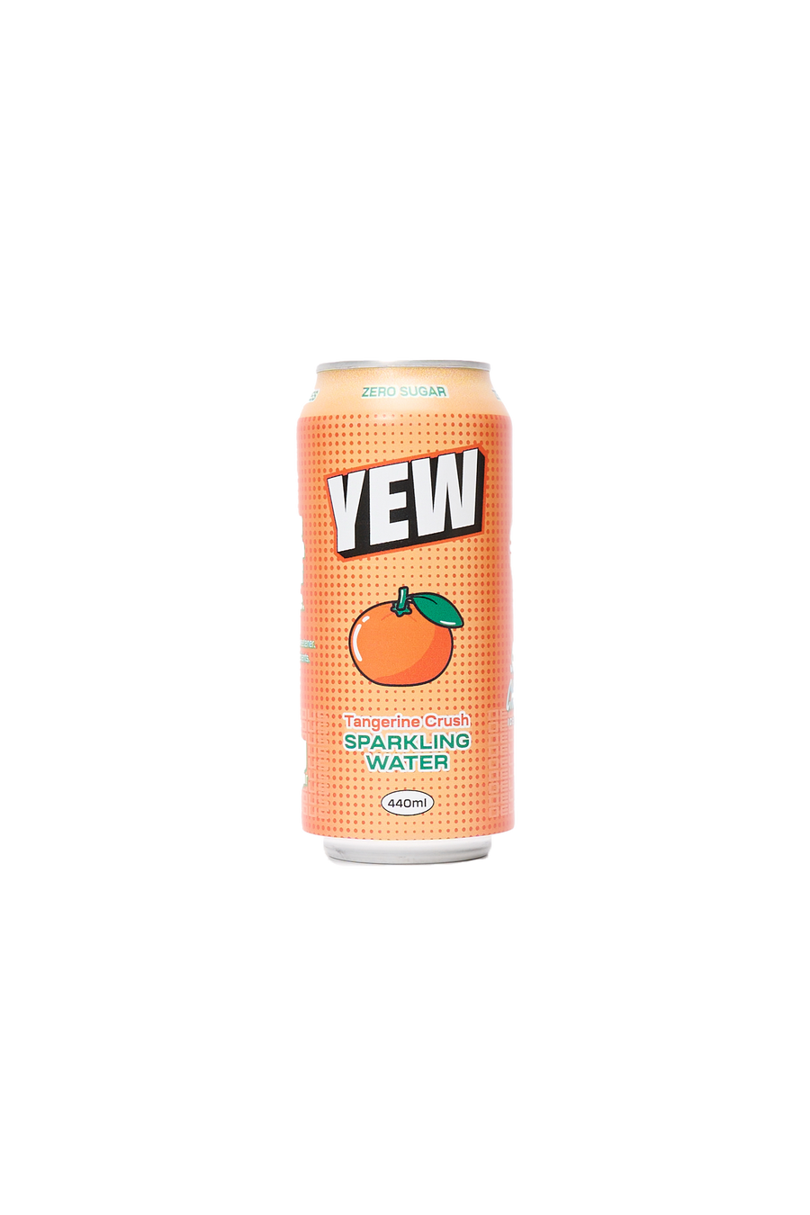 Tangerine Crush Sparkling Water