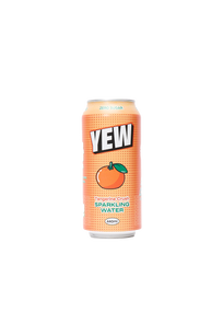 Tangerine Crush Sparkling Water