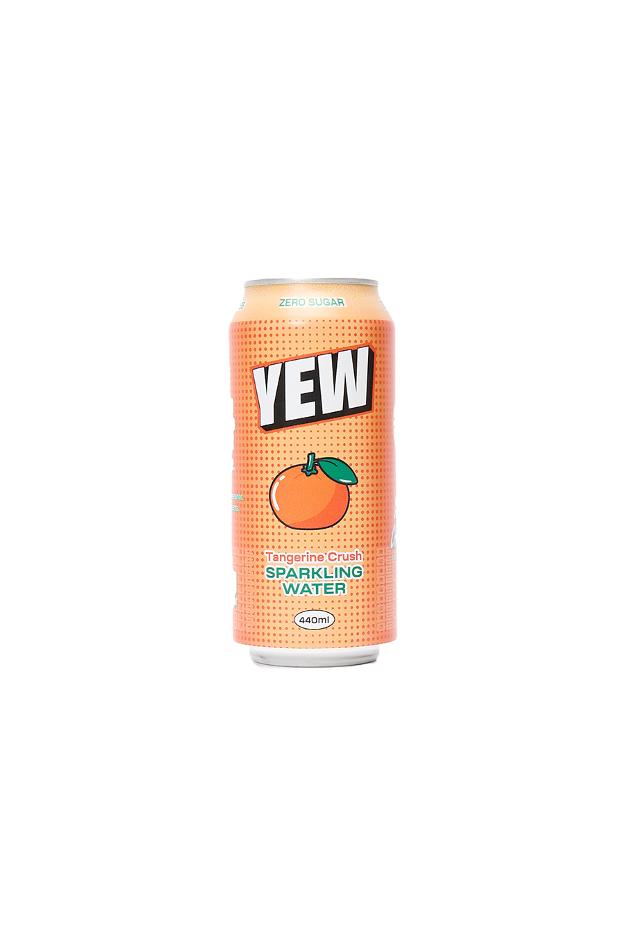 Tangerine Crush Sparkling Water