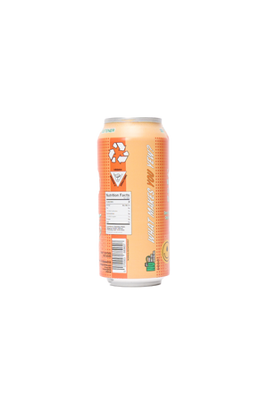 Tangerine Crush Sparkling Water
