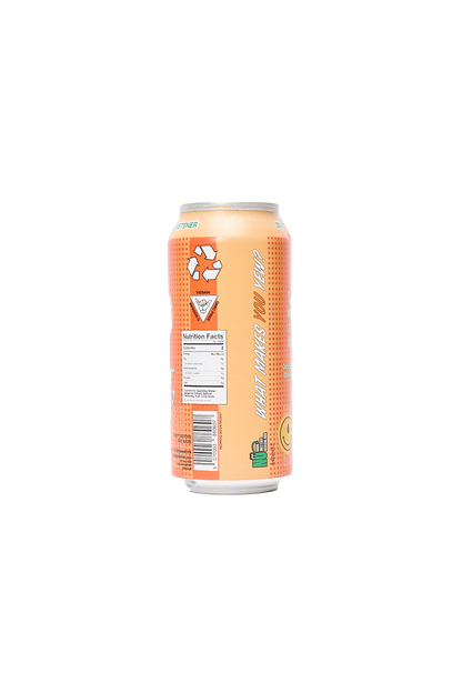 Tangerine Crush Sparkling Water