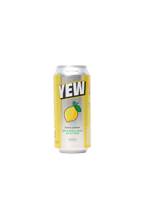 Zesty Lemon Sparkling Water