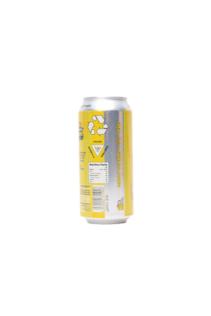 Zesty Lemon Sparkling Water