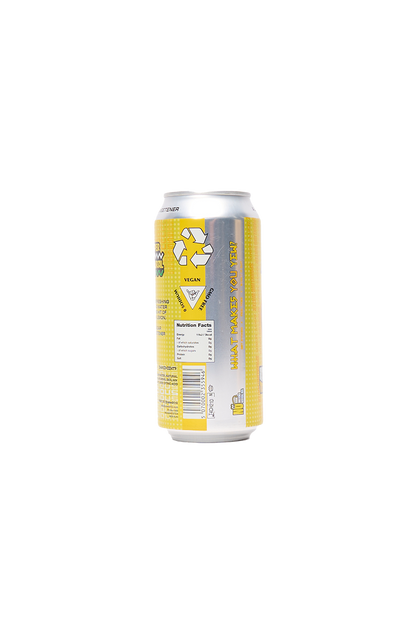 Zesty Lemon Sparkling Water