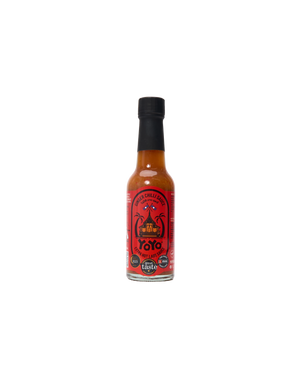 Extra Hot YoYo Ginger Chilli Sauce
