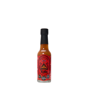 Extra Hot YoYo Ginger Chilli Sauce