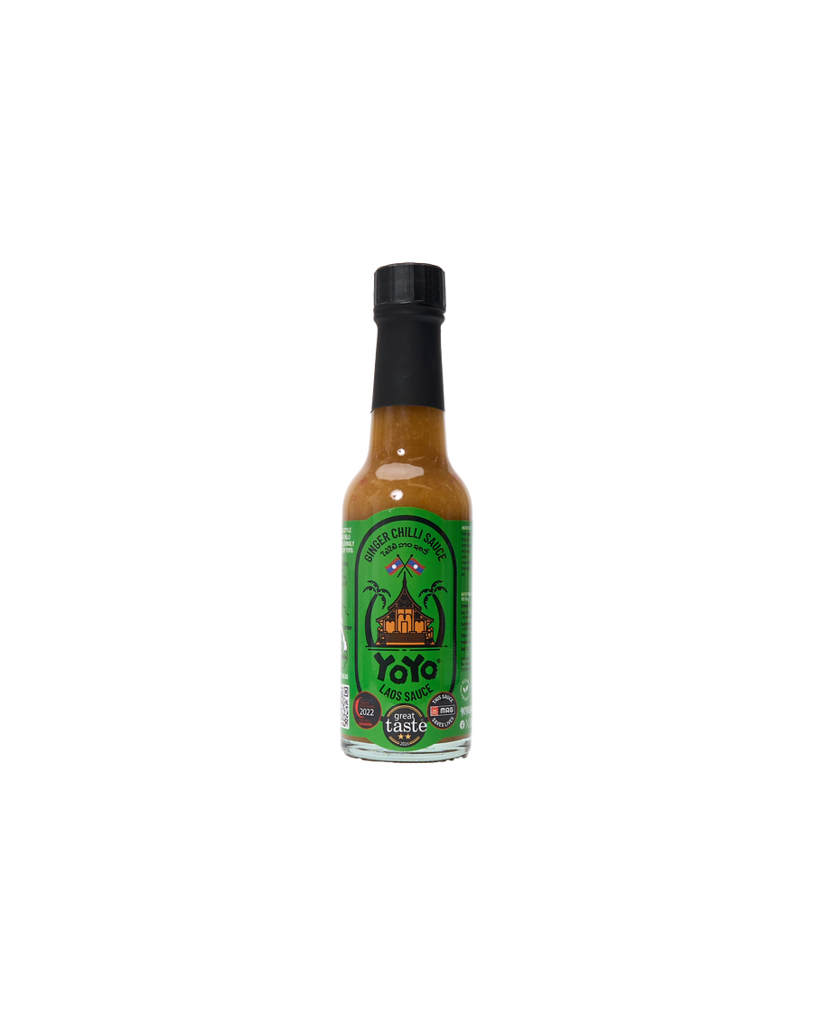 Original YoYo Ginger Chilli Sauce
