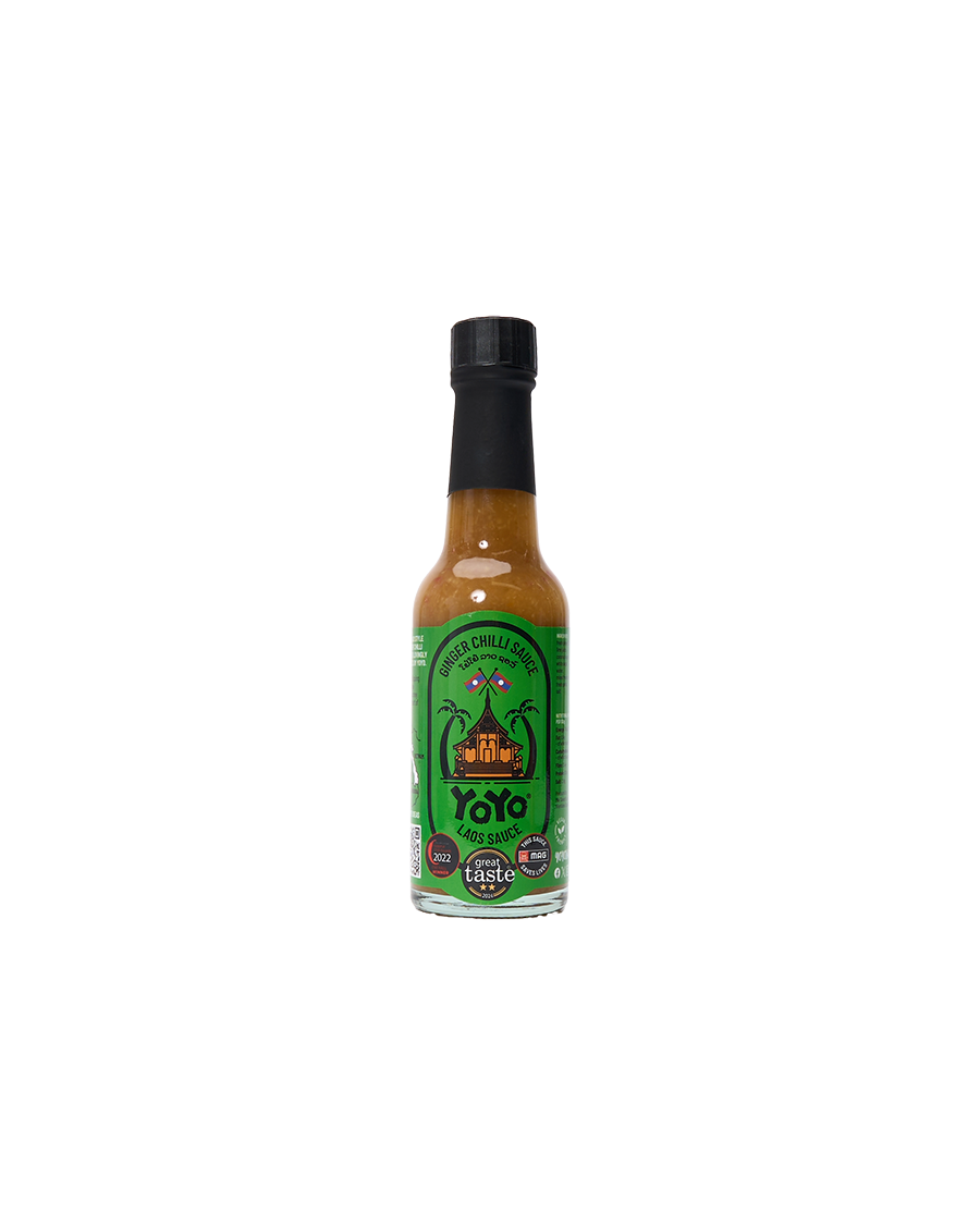 Original YoYo Ginger Chilli Sauce