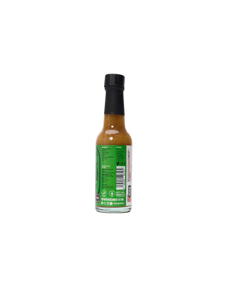 Original YoYo Ginger Chilli Sauce