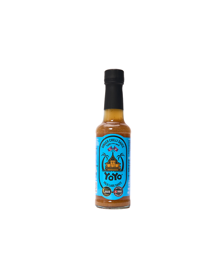 Mild YoYo Ginger Chilli Sauce