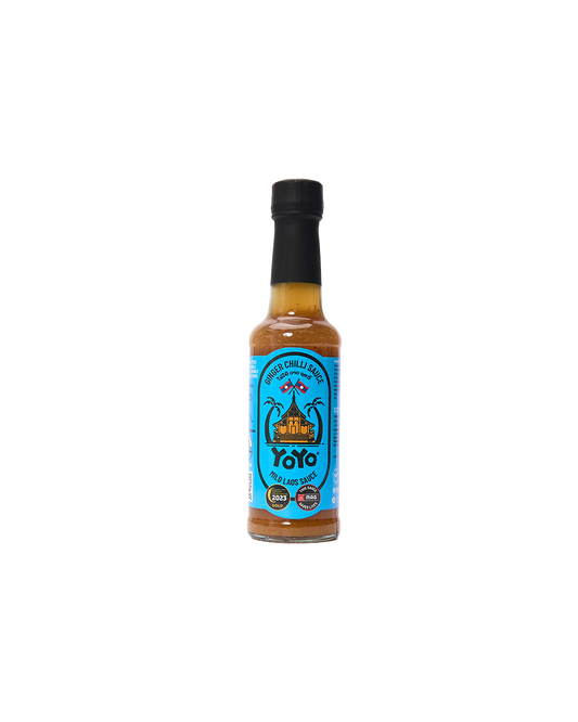Mild YoYo Ginger Chilli Sauce