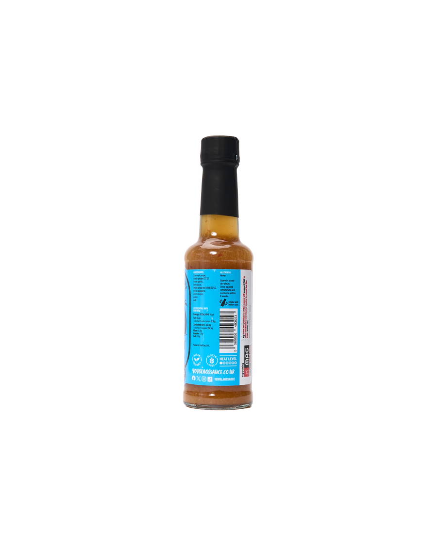 Mild YoYo Ginger Chilli Sauce