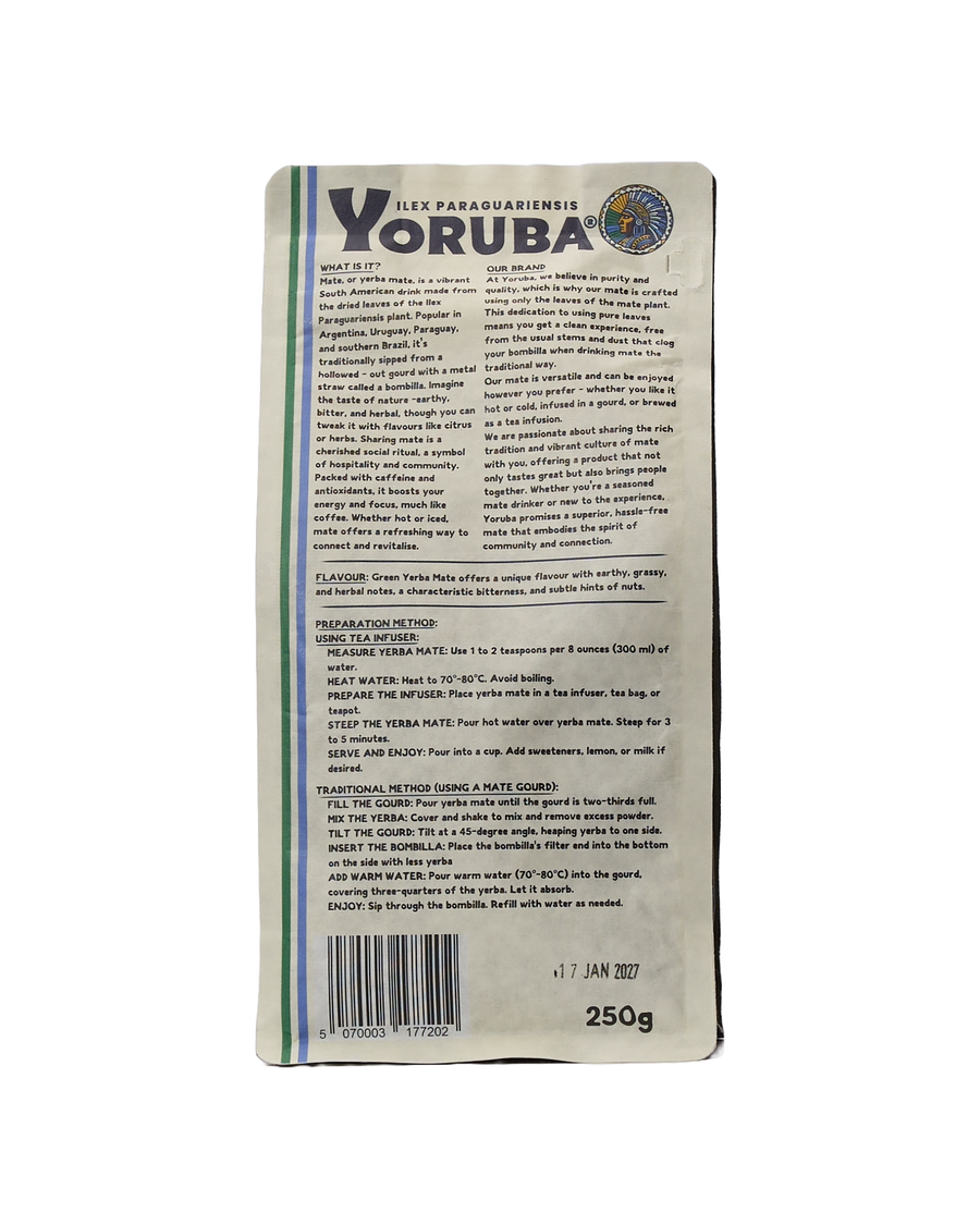 Green Yerba Mate