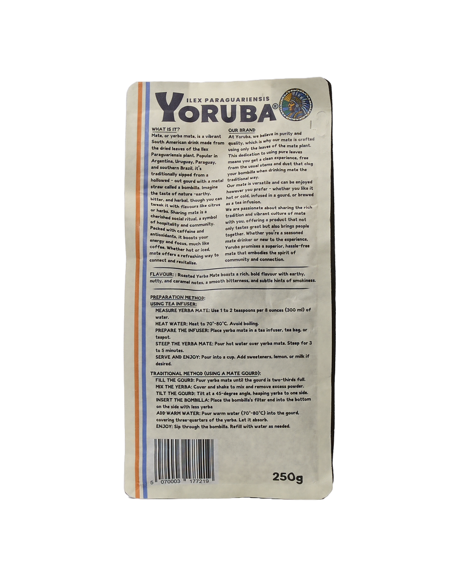 Roasted Yerba Mate