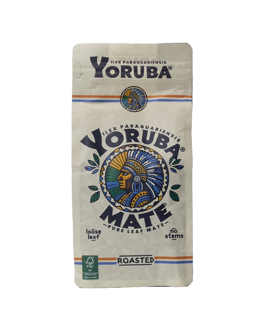 Roasted Yerba Mate