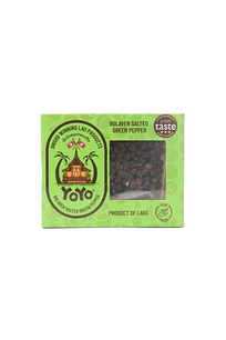 Bolaven Salted Green Pepper