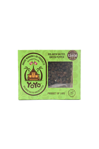 Bolaven Salted Green Pepper