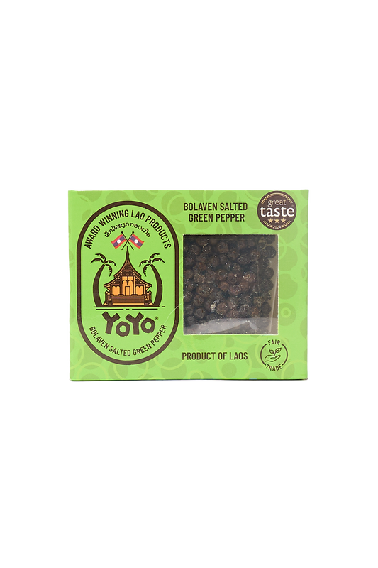 Bolaven Salted Green Pepper