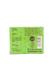 Bolaven Salted Green Pepper