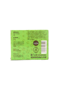 Bolaven Salted Green Pepper