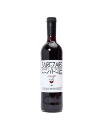 Zaire Zaire's Sorrel & Sherry Wine