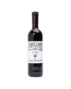 Zaire Zaire's Sorrel & Sherry Wine