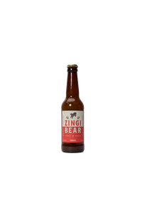 Ginger Switchel