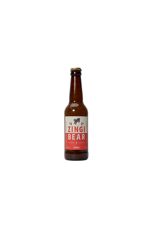 Ginger Switchel