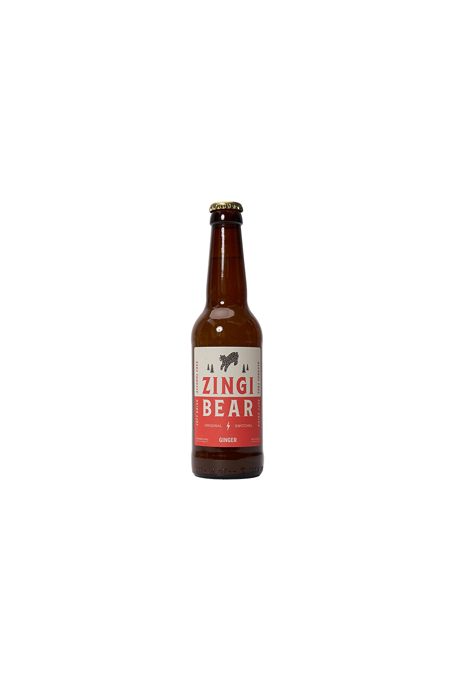 Ginger Switchel