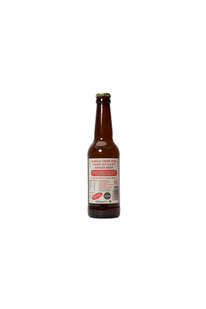 Ginger Switchel