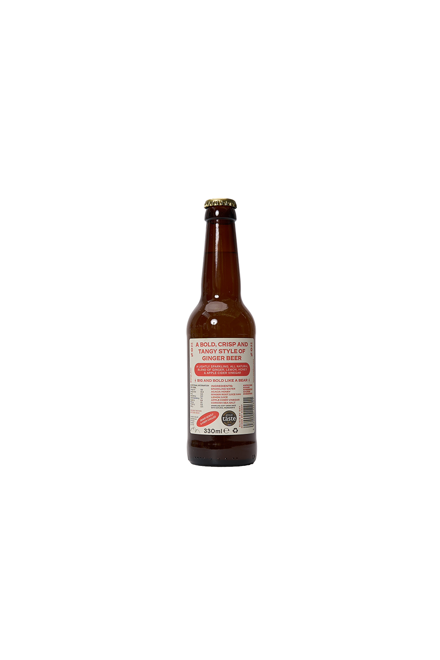 Ginger Switchel