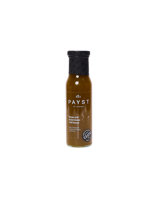 Ginger & Green Sweet Chilli Sauce