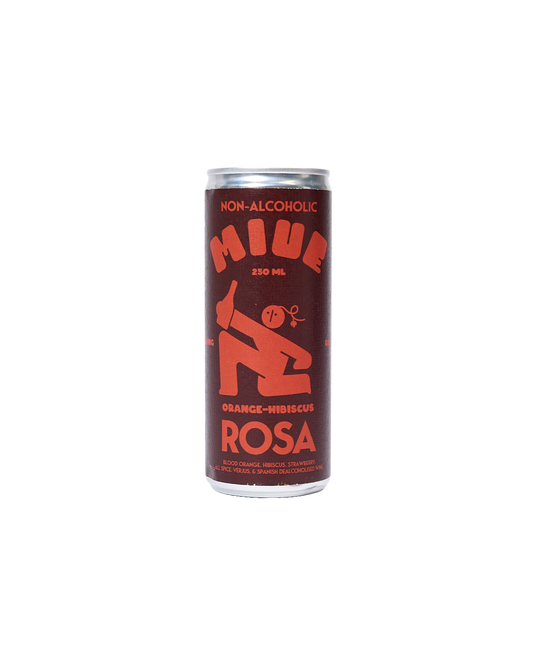 Rosa: Non-Alcoholic Wine Alternative