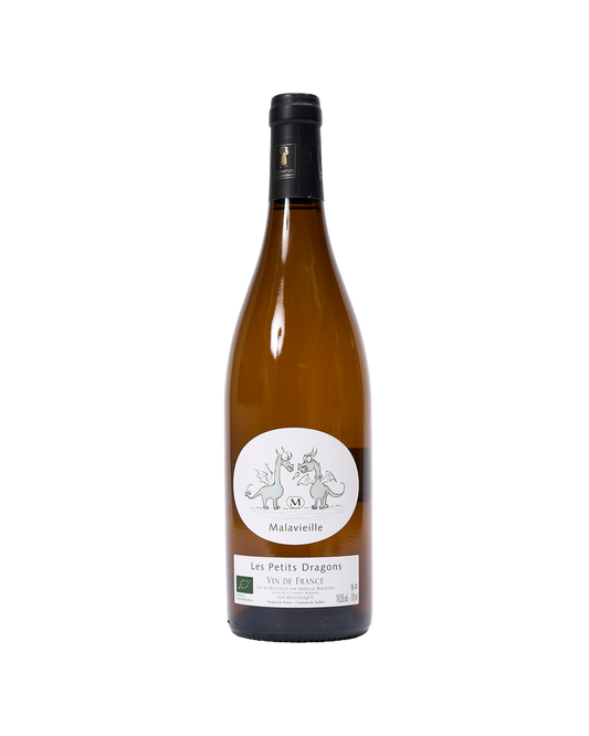 Domaine de Malavielle - Petit Dragons' White Wine, France