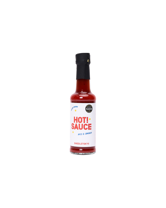 Smoked Hot Sauce
