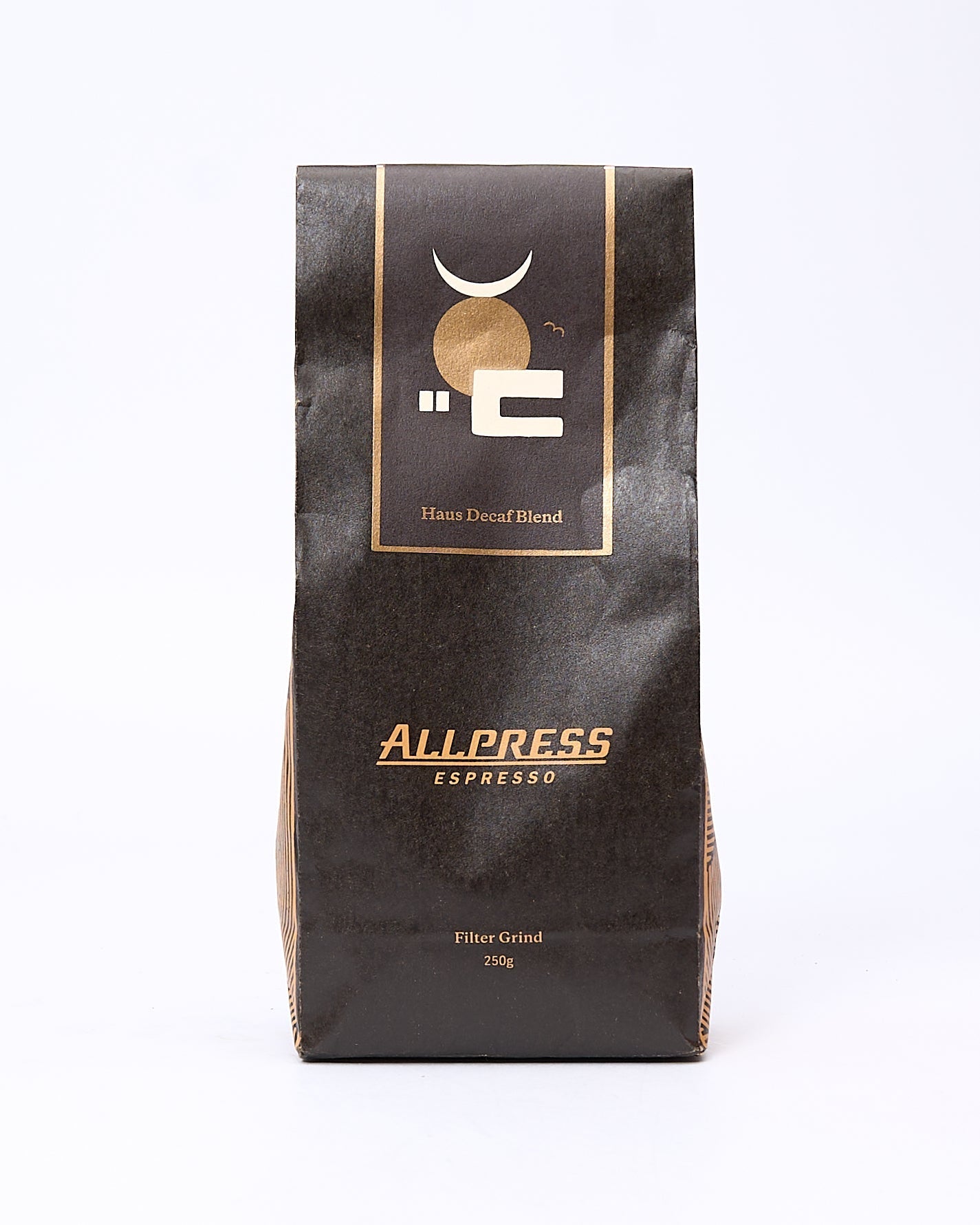 Allpress Coffee Beans- Haus Decaf Blend