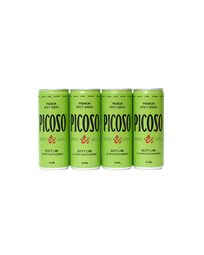 Zesty Lime & Scotch Bonnet Spicy Soda (4 pack)