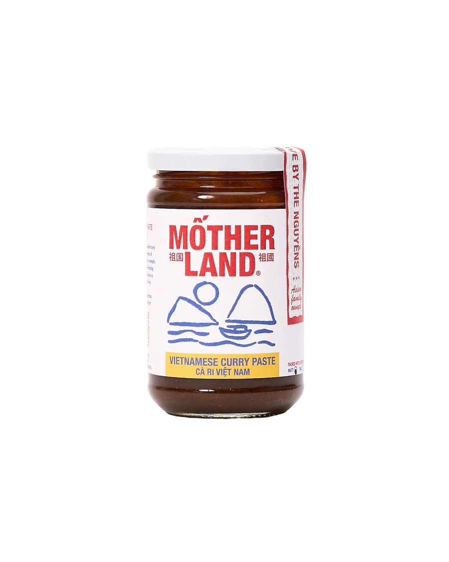 Vietnamese Curry Paste