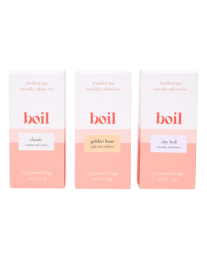 Variety Pack Of Unique Rooibos Teas