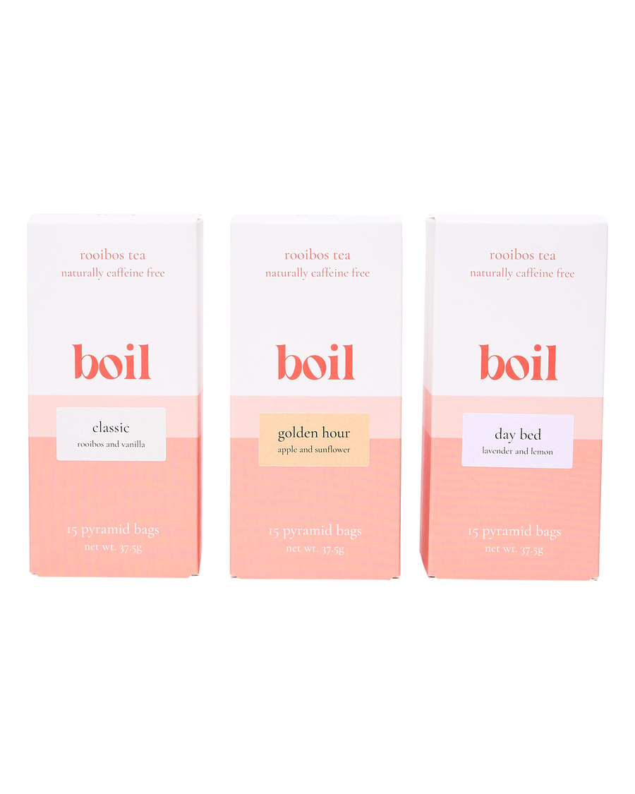 Variety Pack Of Unique Rooibos Teas