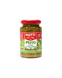 Pesto Verde: Green Italian Pesto