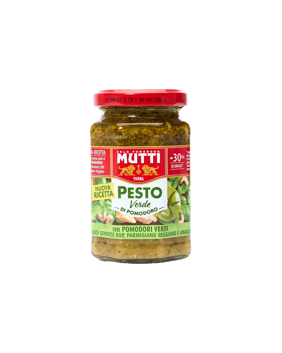 Pesto Verde: Green Italian Pesto