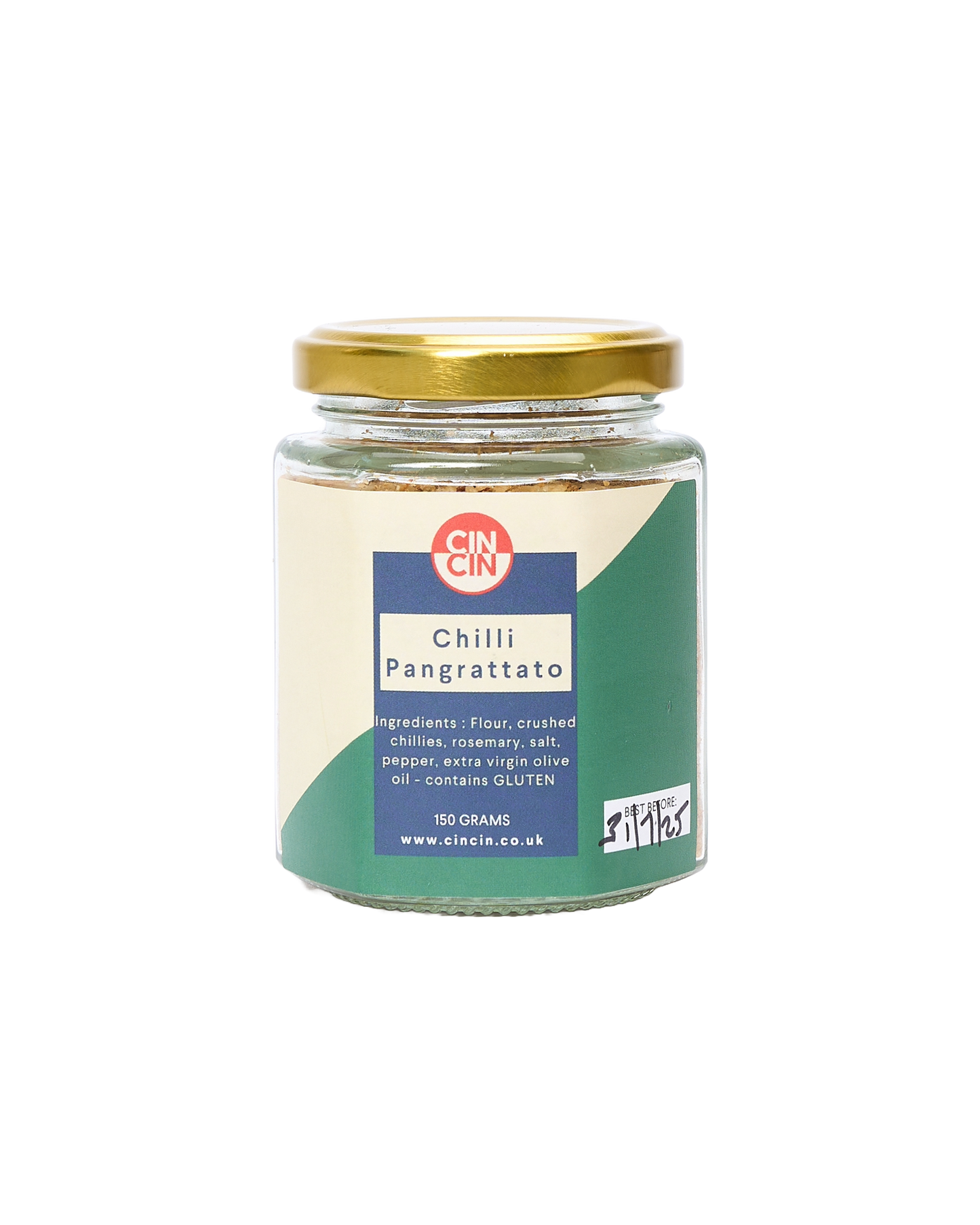 Chilli Pangrattato Focaccia Crumb