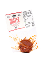 Smoked Dorset Nduja