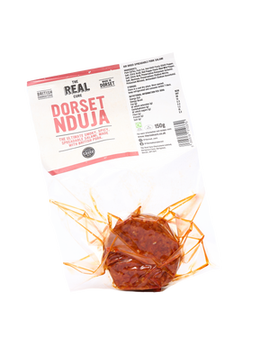 Smoked Dorset Nduja