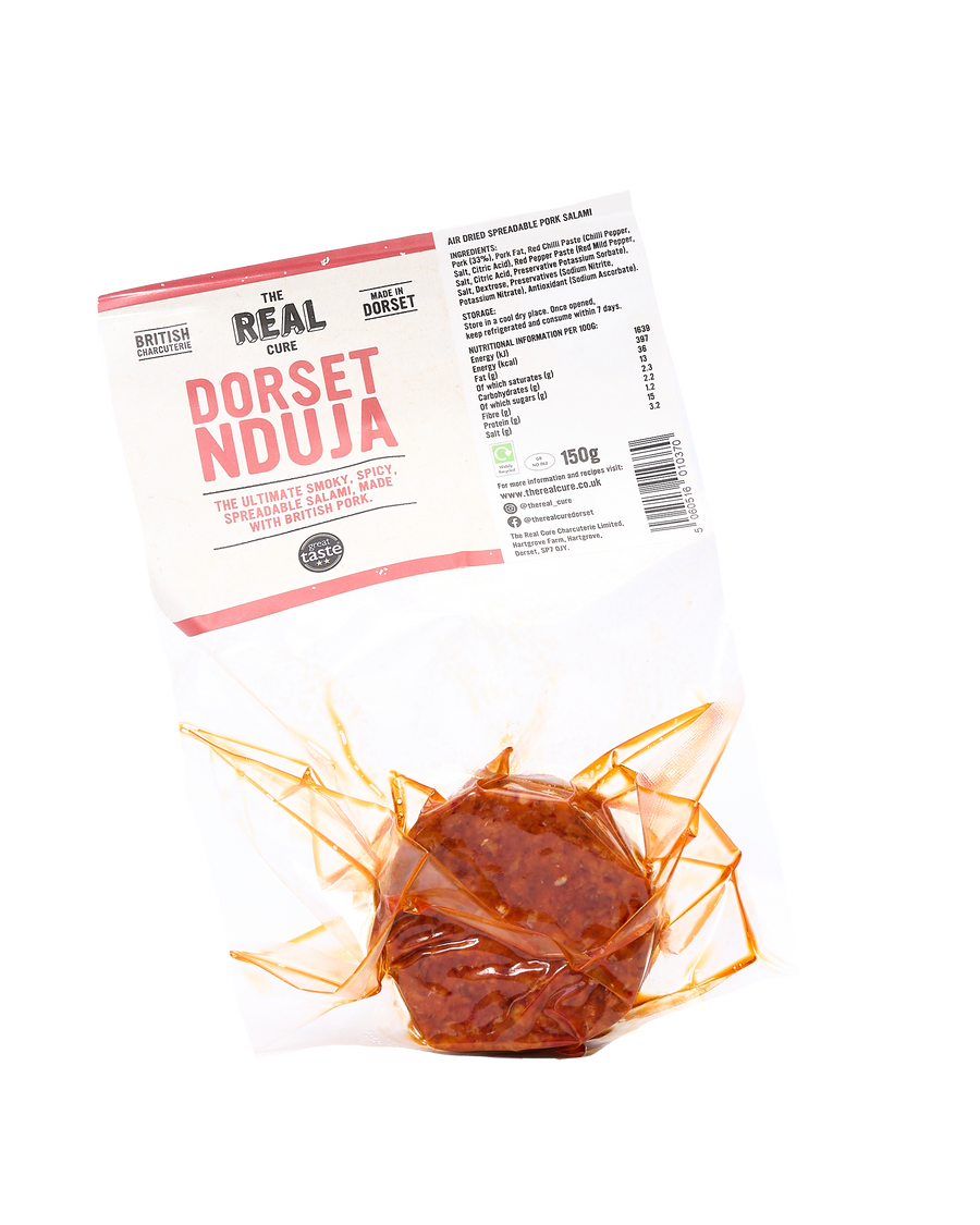Smoked Dorset Nduja