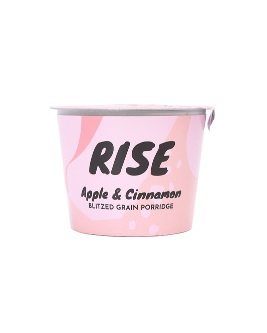 Apple & Cinnamon Porridge Pot