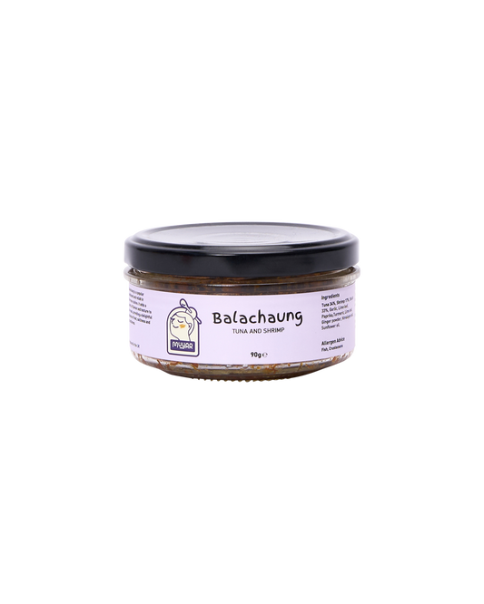 Tuna & Shrimp Balachaung (90g)